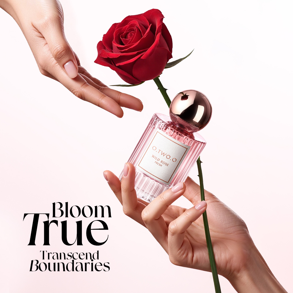 Perfume Long Lasting 24H Spices Oriental Raspberry Blossom White Amber For Women-O.TWO.O PH