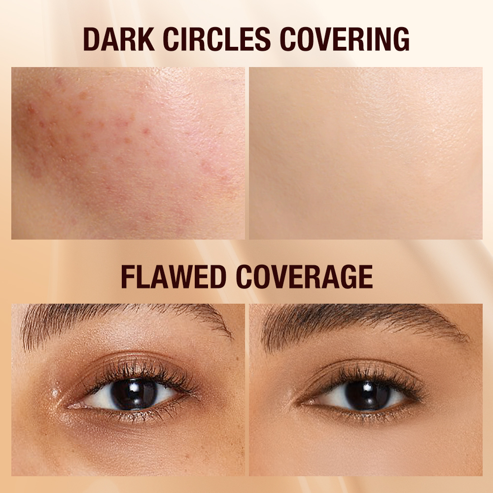 Invisible Pore Soft Focus Makeup Primer + Lightweight And Seamless Concealer-O.TWO.O PH