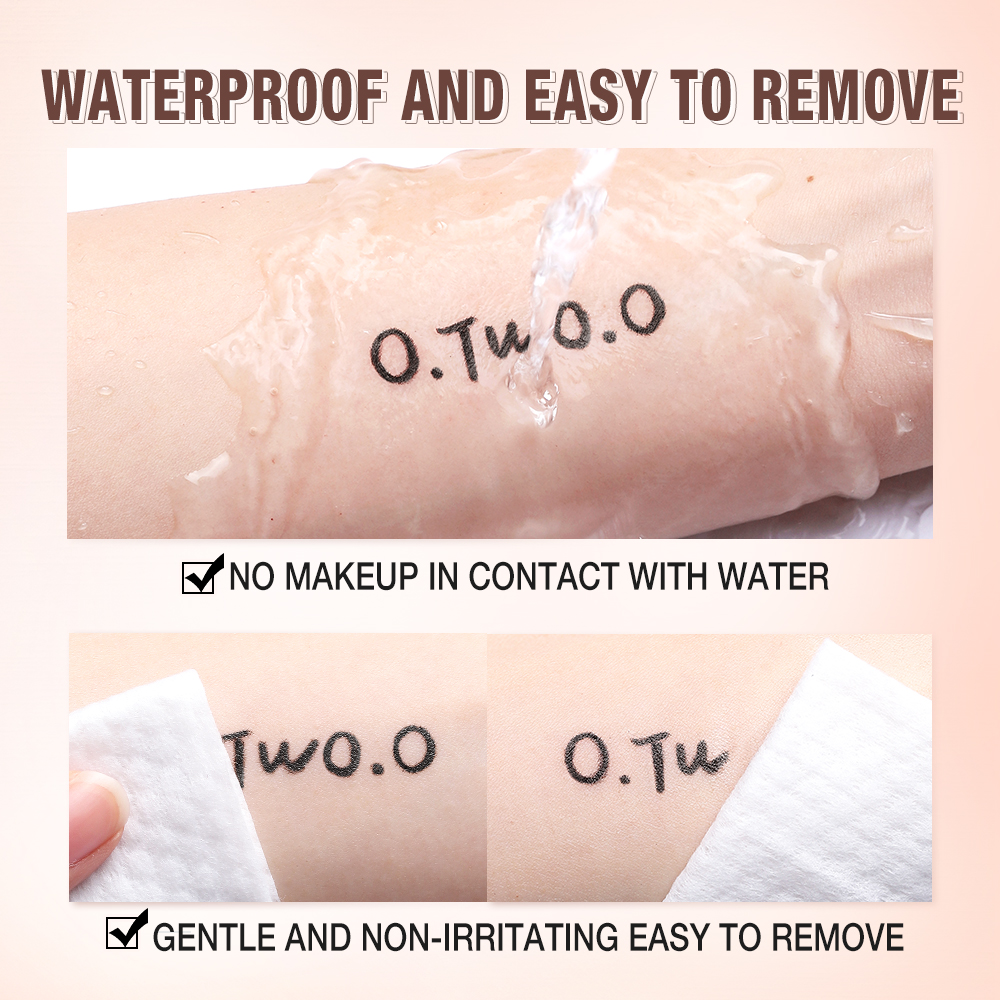 Haute Sculpting Machete Brow Pencil + Gold Embroidery Eyeliner-O.TWO.O PH