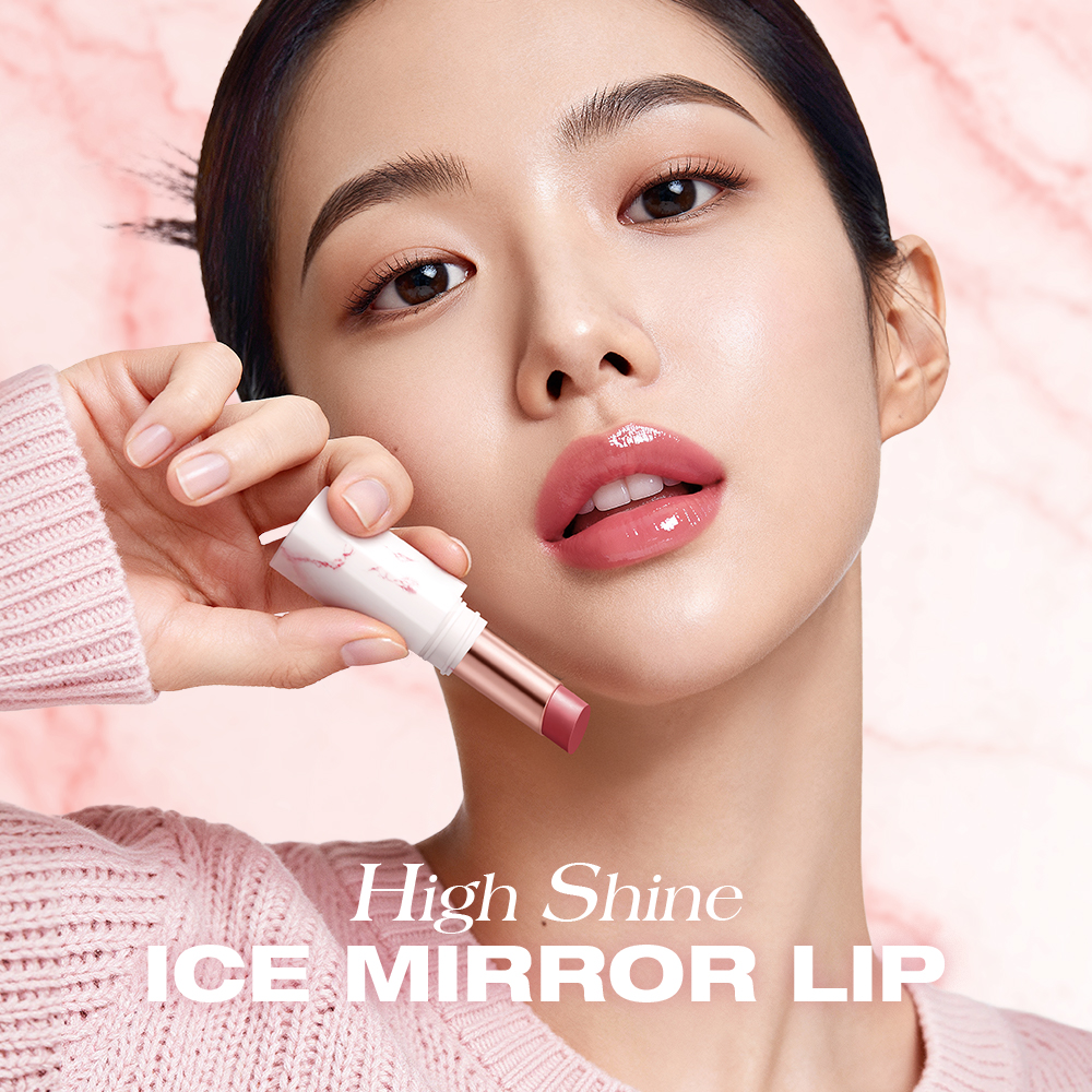 Ice-Film Mirror Lipstick-O.TWO.O PH