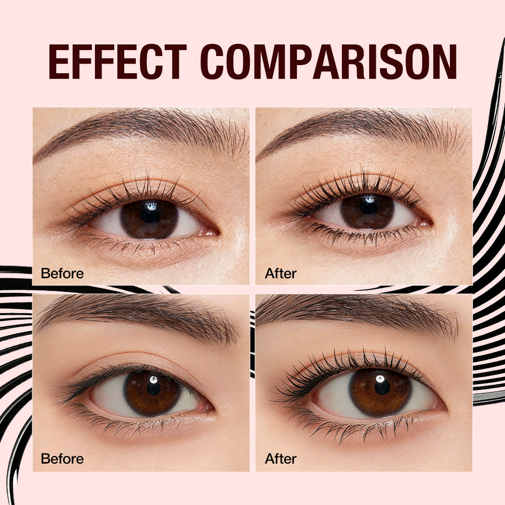 Intense volume Defining Waterproof Mascara-O.TWO.O PH