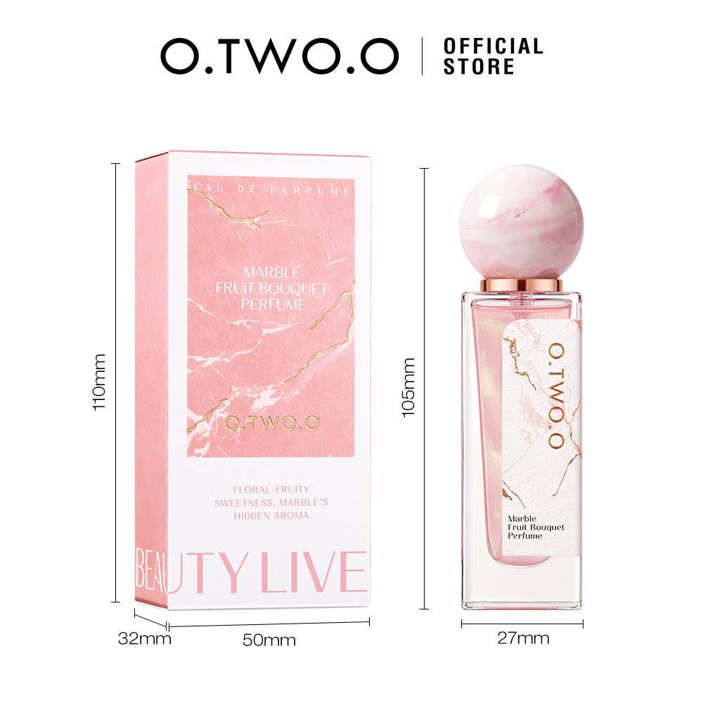 Marble Fruit Bouquet Perfume -Love Whisper