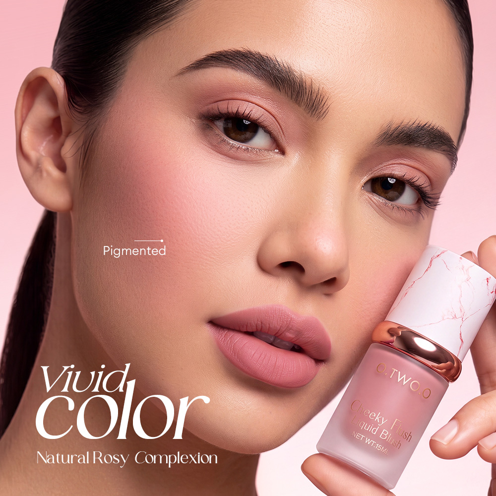Cheeky Flush Liquid Blush