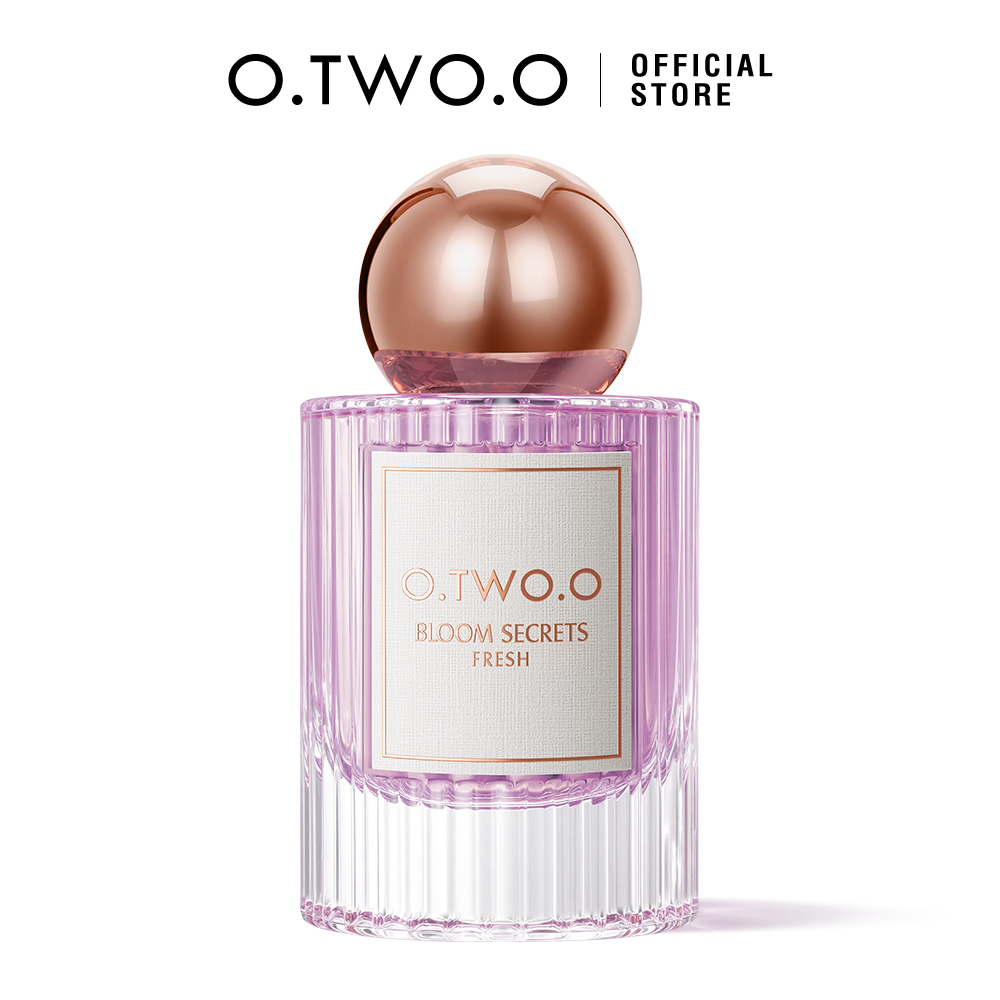 Perfume Long Lasting 12H Floral Jasmine Tuberose Rangoon Creeper Aromatic 50ML-O.TWO.O PH