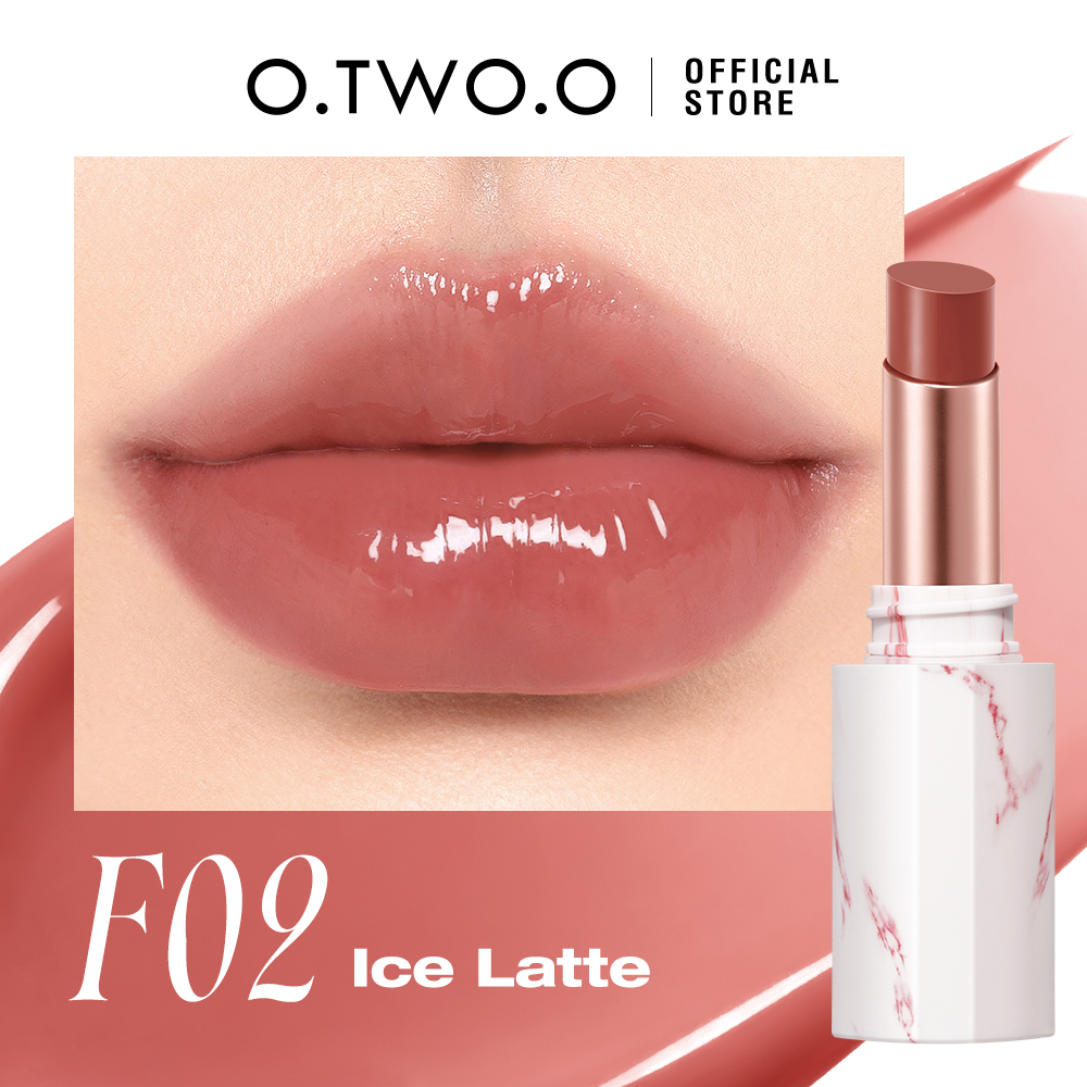 Ice-Film Mirror Lipstick-O.TWO.O PH