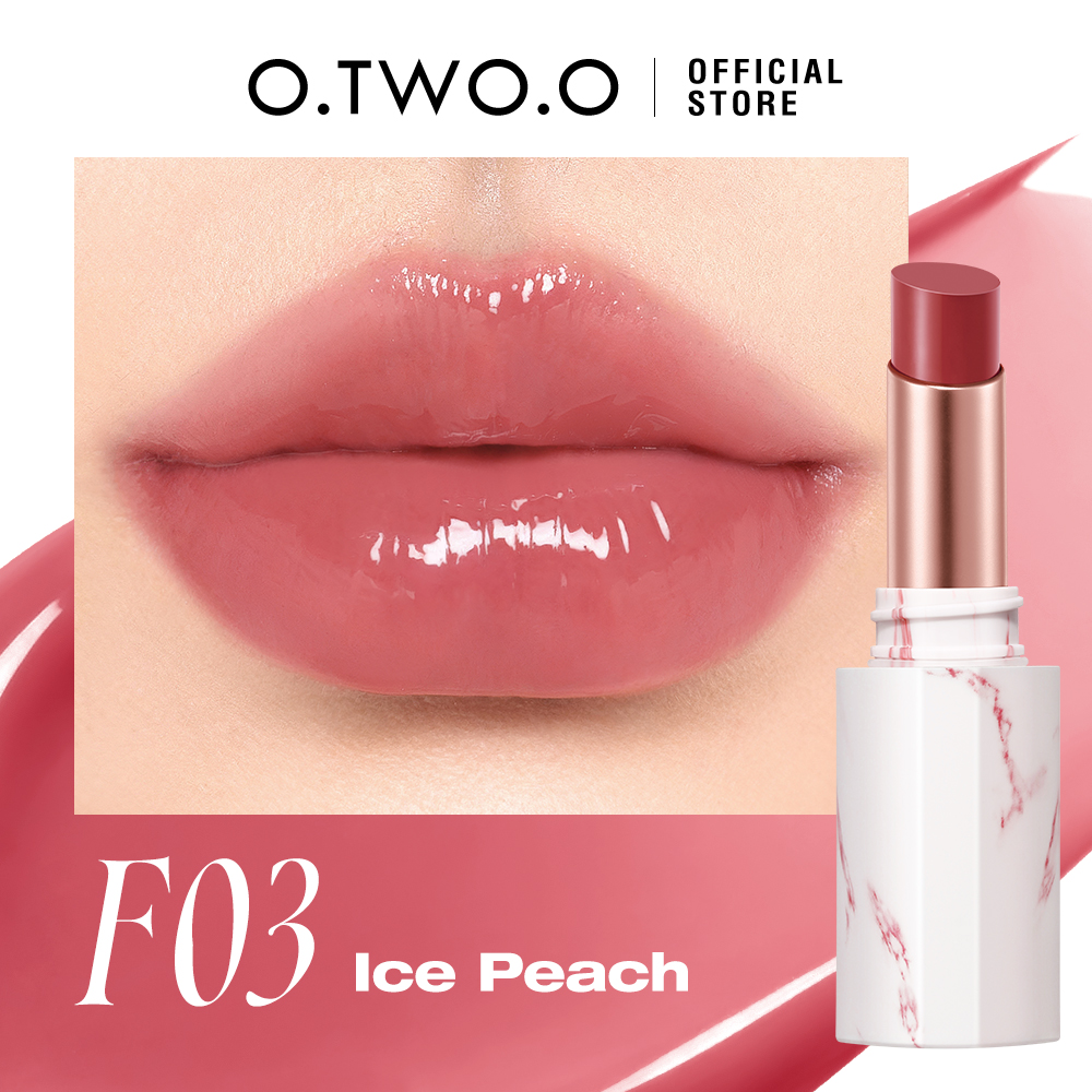 Ice-Film Mirror Lipstick-O.TWO.O PH