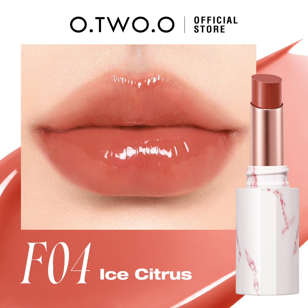 Ice-Film Mirror Lipstick-O.TWO.O PH