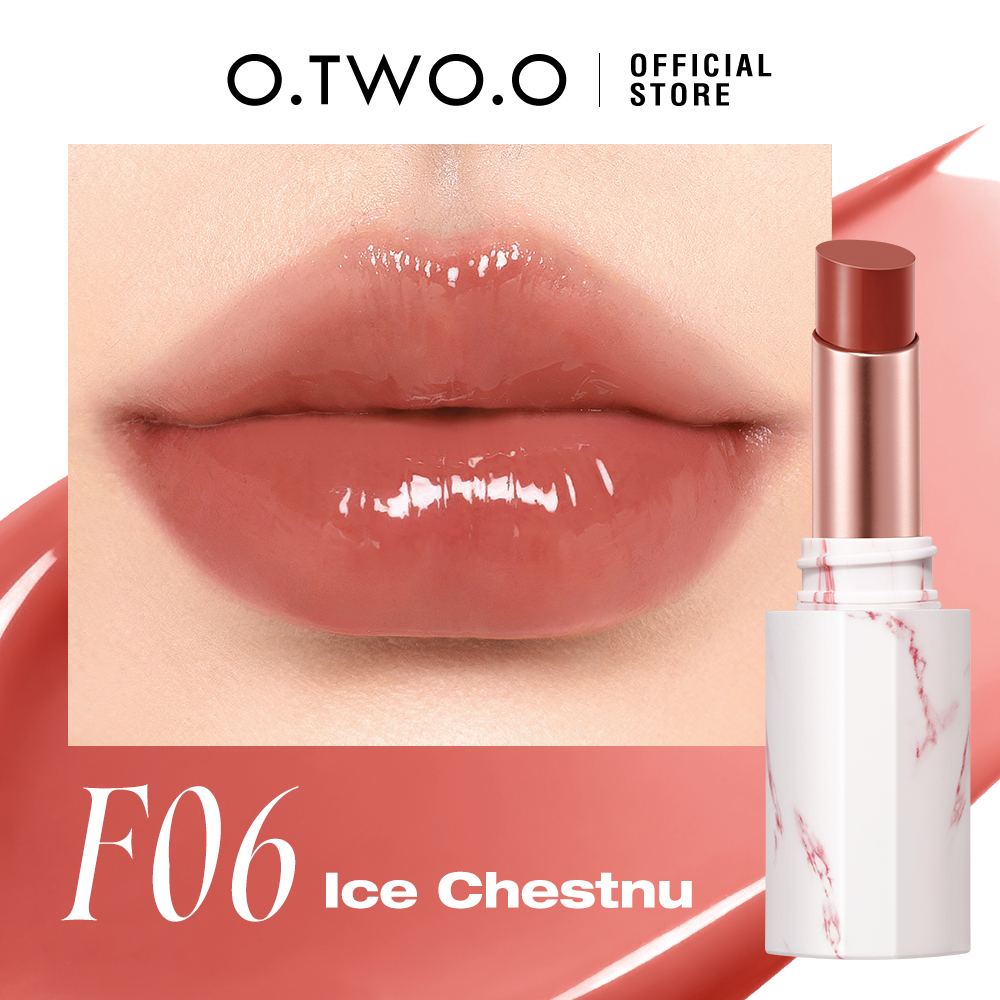 Ice-Film Mirror Lipstick-O.TWO.O PH