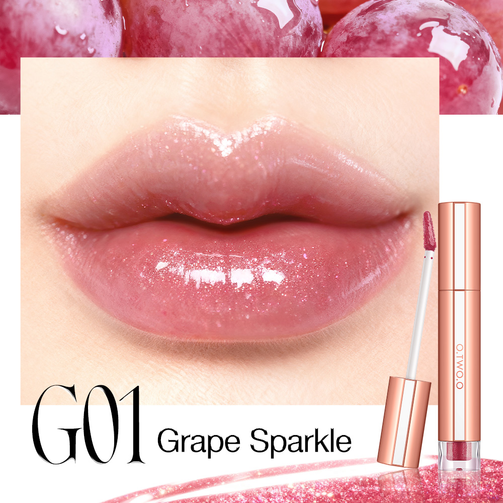 Watery Lasting Glossy Lip Tint-O.TWO.O PH