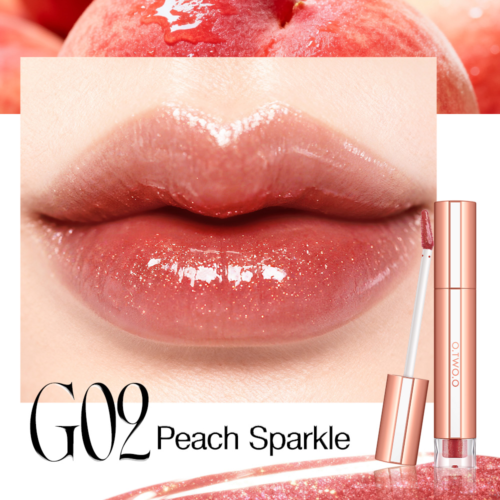 Watery Lasting Glossy Lip Tint-O.TWO.O PH