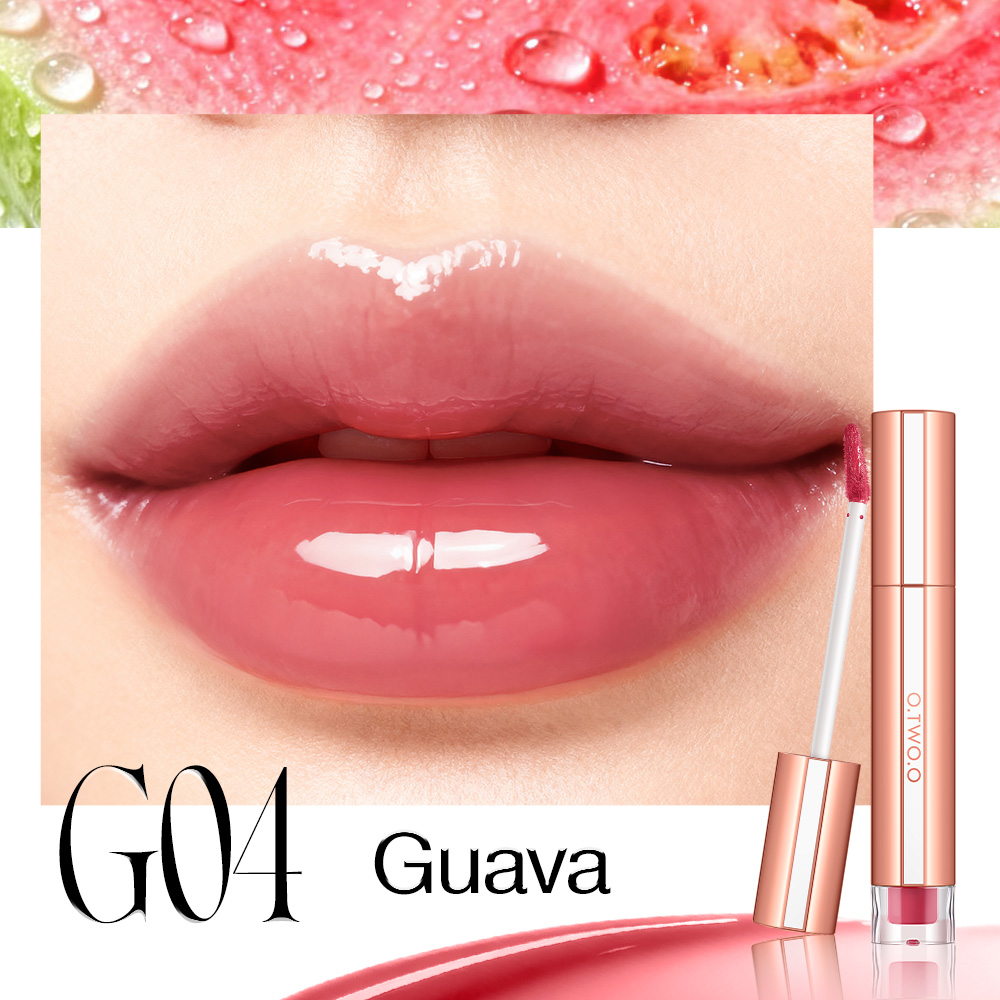Watery Lasting Glossy Lip Tint-O.TWO.O PH