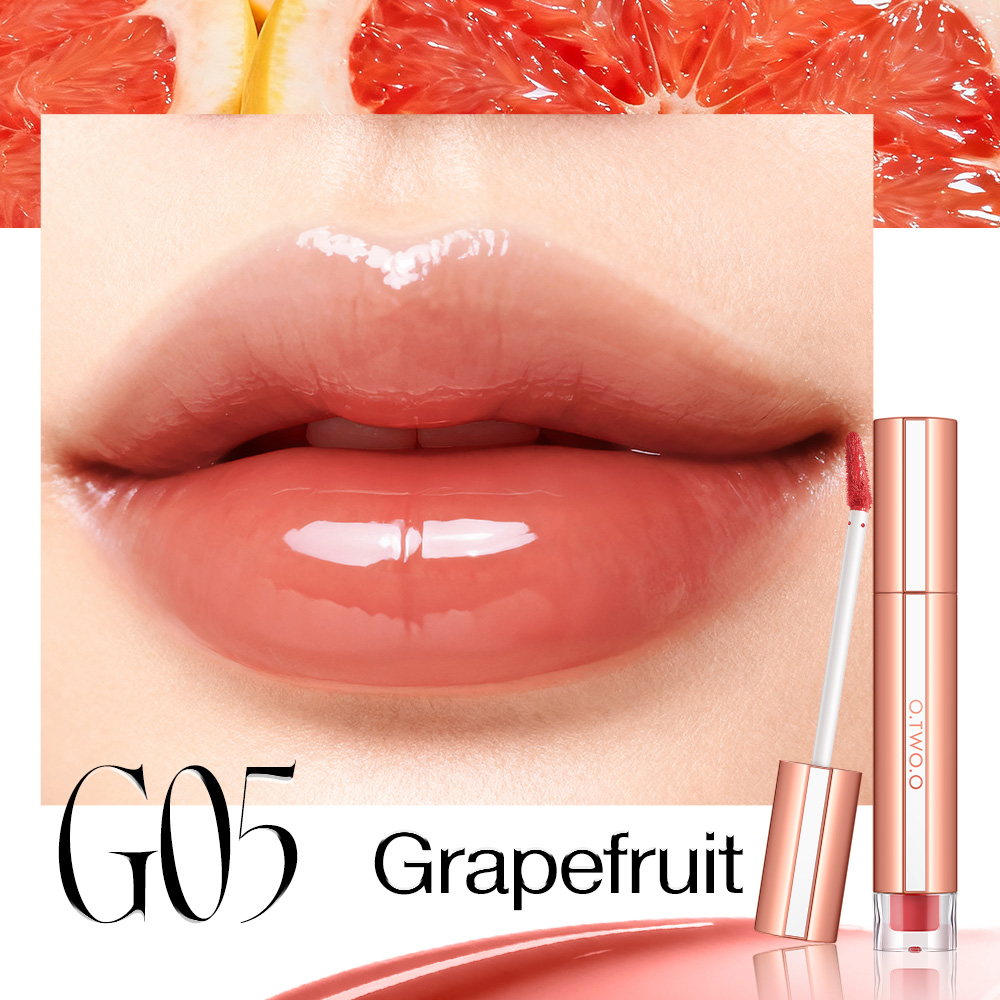 Watery Lasting Glossy Lip Tint-O.TWO.O PH