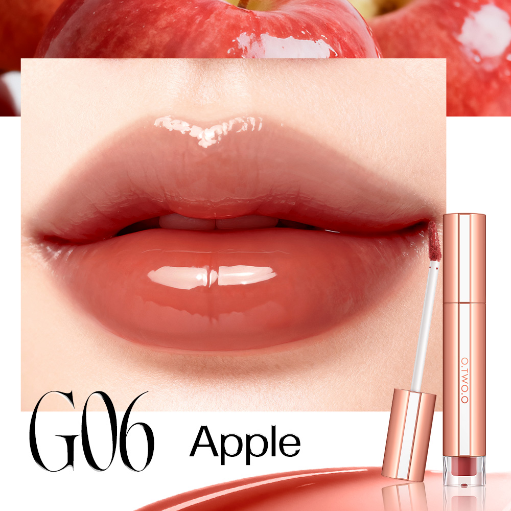 Watery Lasting Glossy Lip Tint-O.TWO.O PH