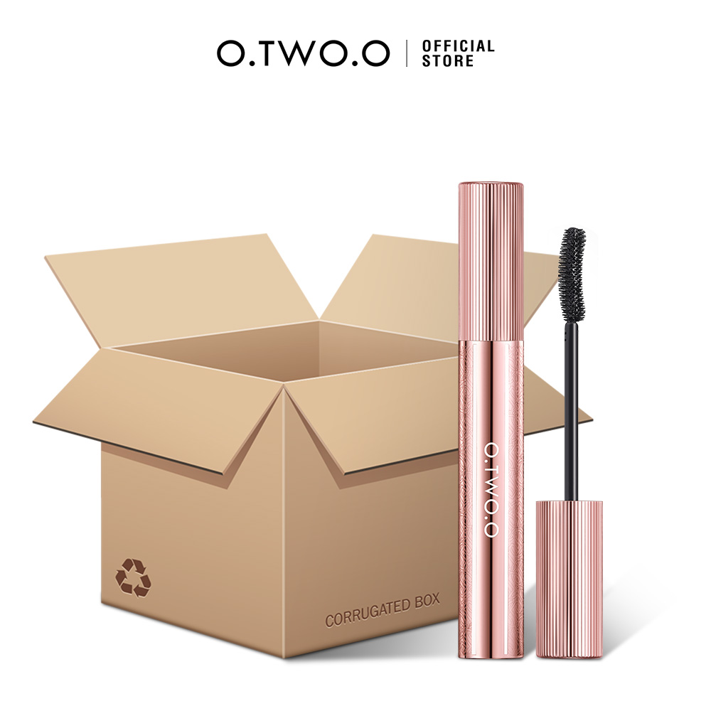 Haute Volumizing Waterproof Mascara-O.TWO.O PH