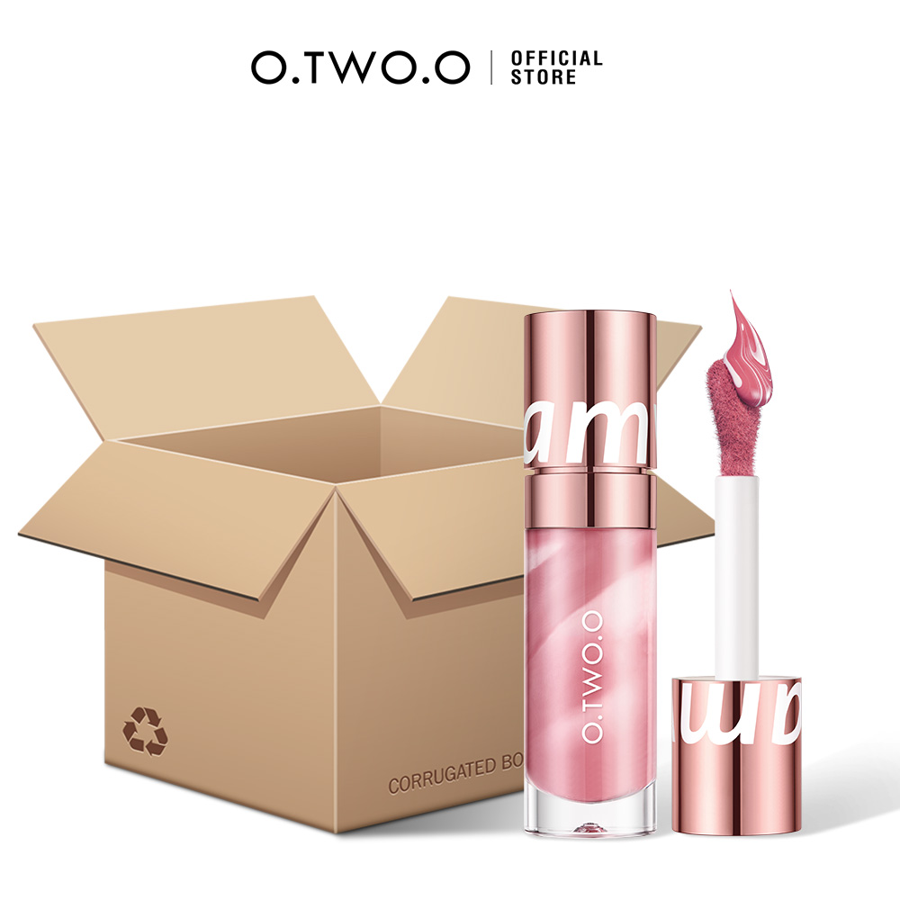 Haute Dreamy Watercolor Liquid Blush-O.TWO.O PH