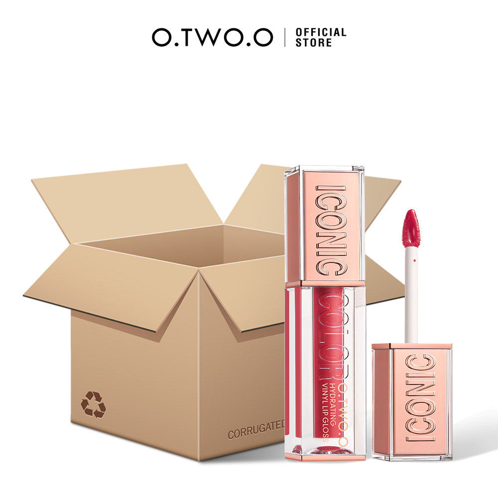 Haute Hydrating Vinyl Lip Gloss-O.TWO.O PH