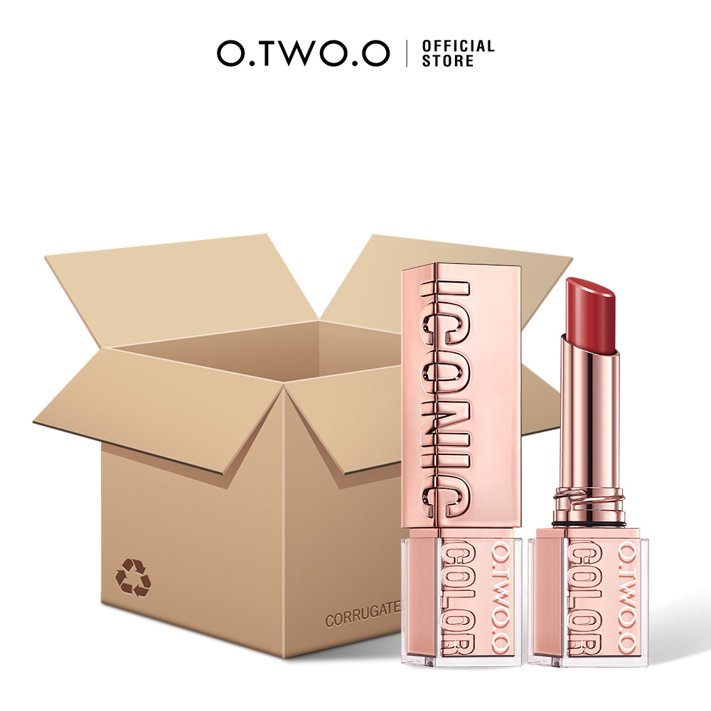 Haute Hydrating Satin Lipstick-O.TWO.O PH