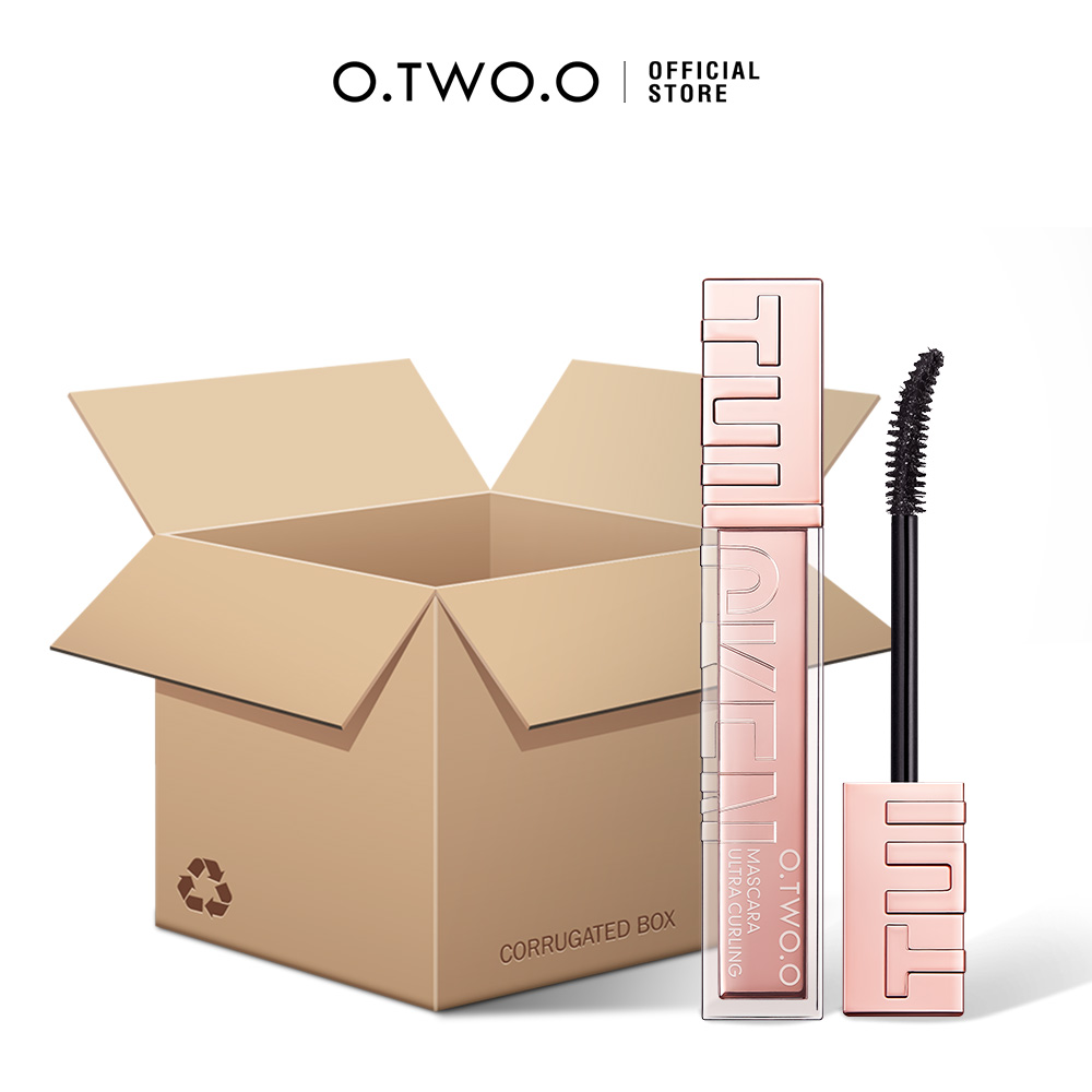 Haute Volumizing Waterproof Mascara-O.TWO.O PH