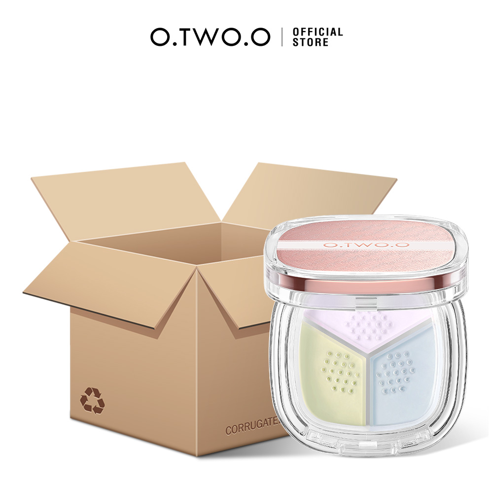 Haute Soft Focus Correct Powder-O.TWO.O PH