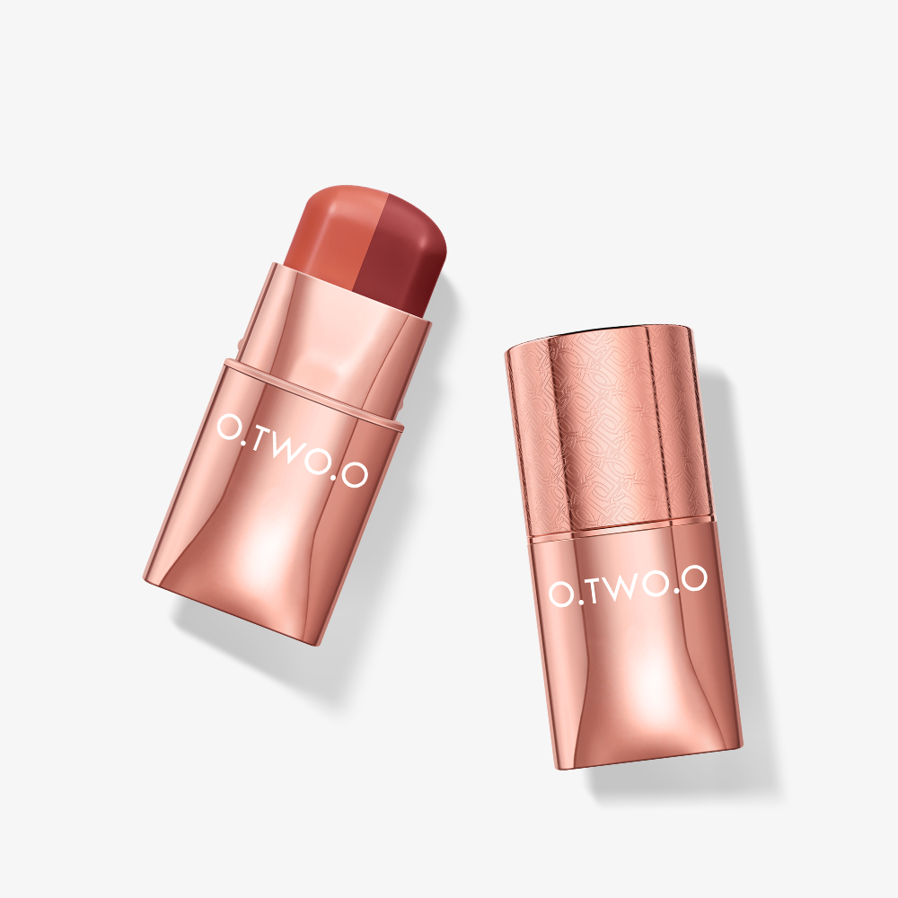Haute Dual Color Silky-Soft Lip & Cheek Stick-O.TWO.O PH