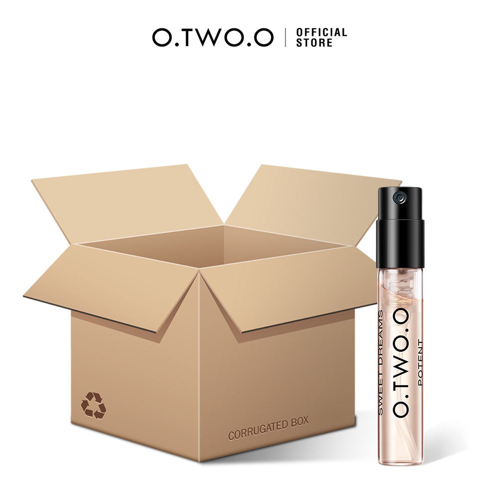 Memory Collection Perfume Long Lasting 12H Woody Trial Pack 1.5ML-O.TWO.O PH