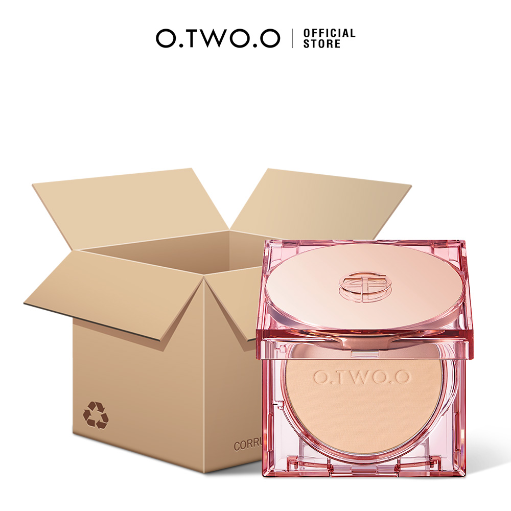 Mist Mirror Locking Powder-O.TWO.O PH