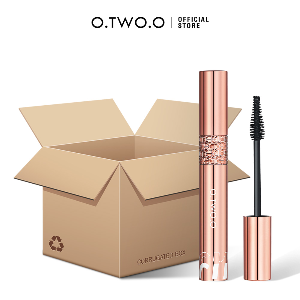 Ultra Bushy 5D Waterproof Mascara-O.TWO.O PH