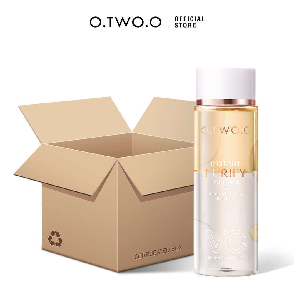 Water-Oil Dual-Phase Makeup Remover-O.TWO.O PH