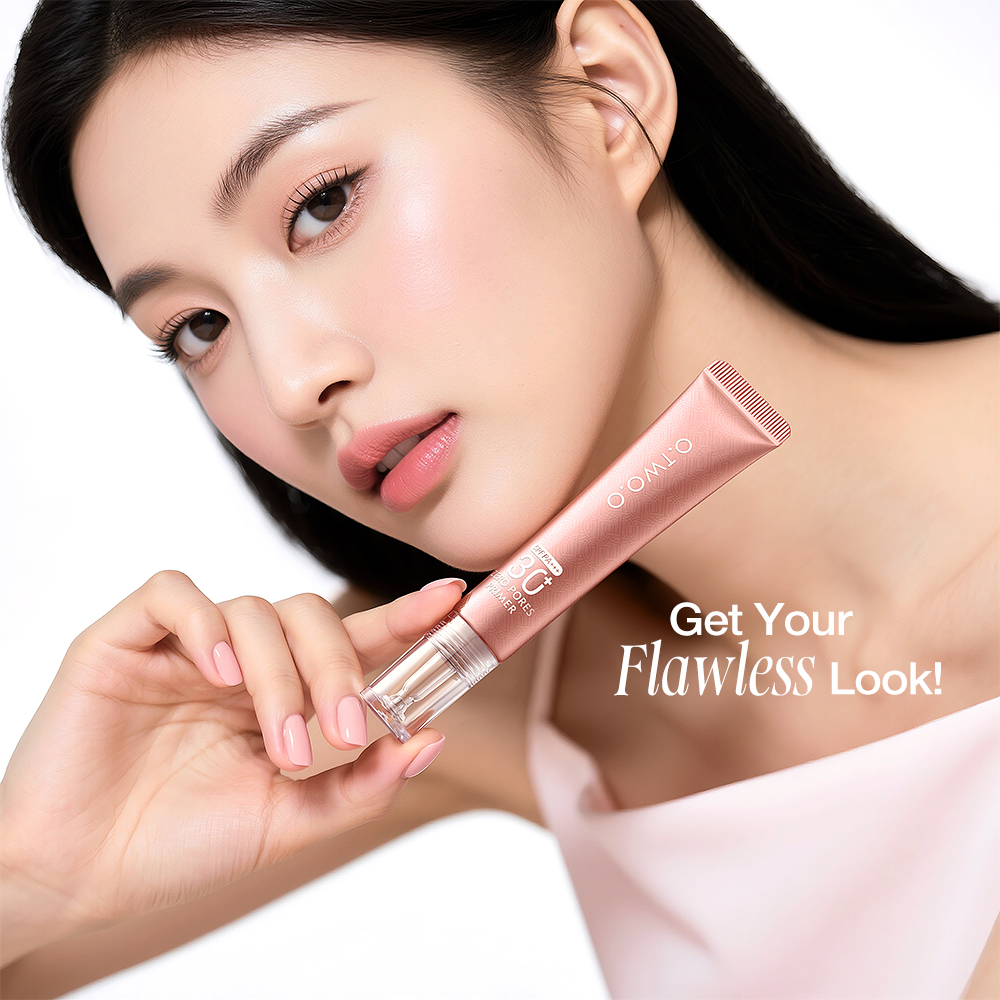 Haute Zero Pores sunscreen primer-O.TWO.O PH