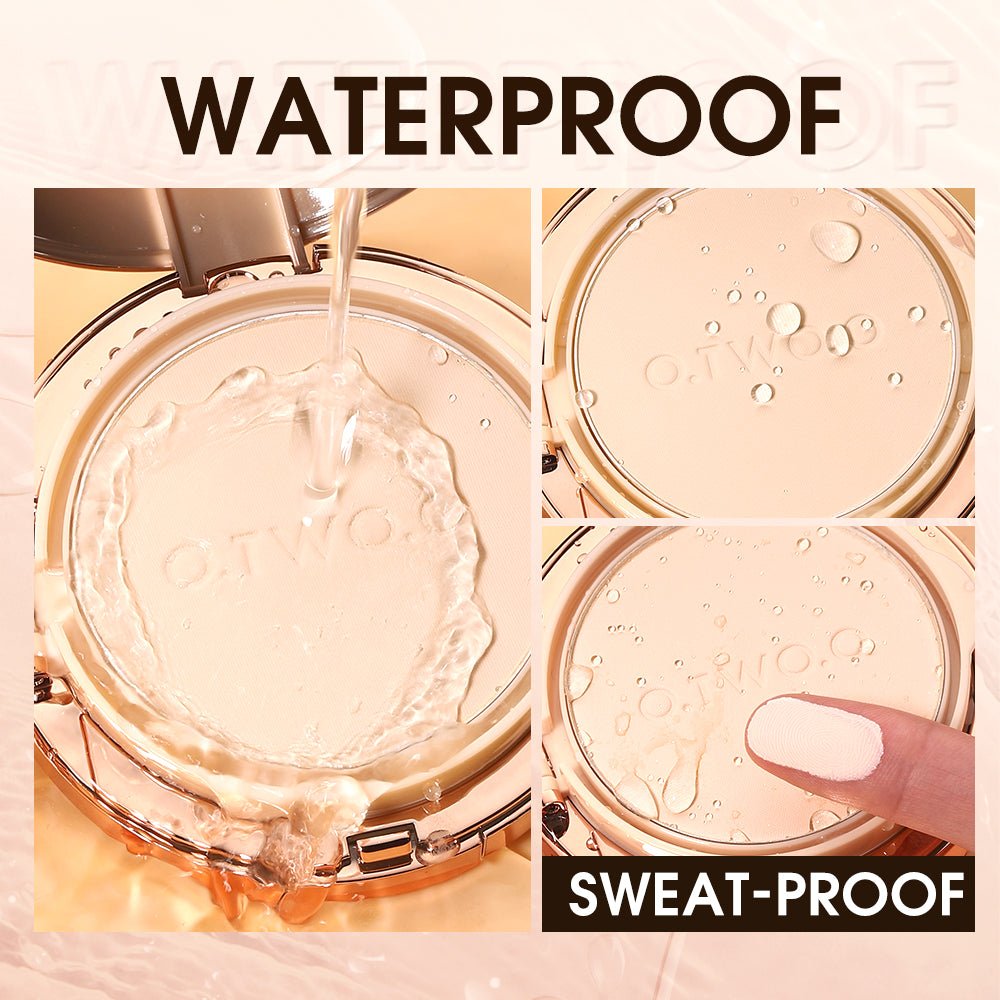 All Day Soft Focus Powder & Cushion Cream-O.TWO.O PH