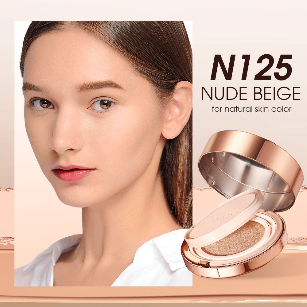 All Day Soft Focus Powder & Cushion Cream-O.TWO.O PH