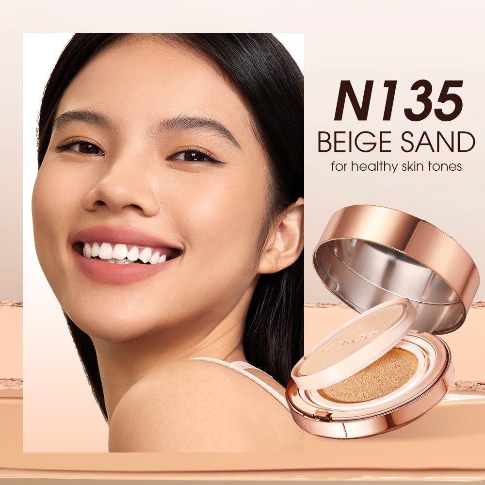 All Day Soft Focus Powder & Cushion Cream-O.TWO.O PH