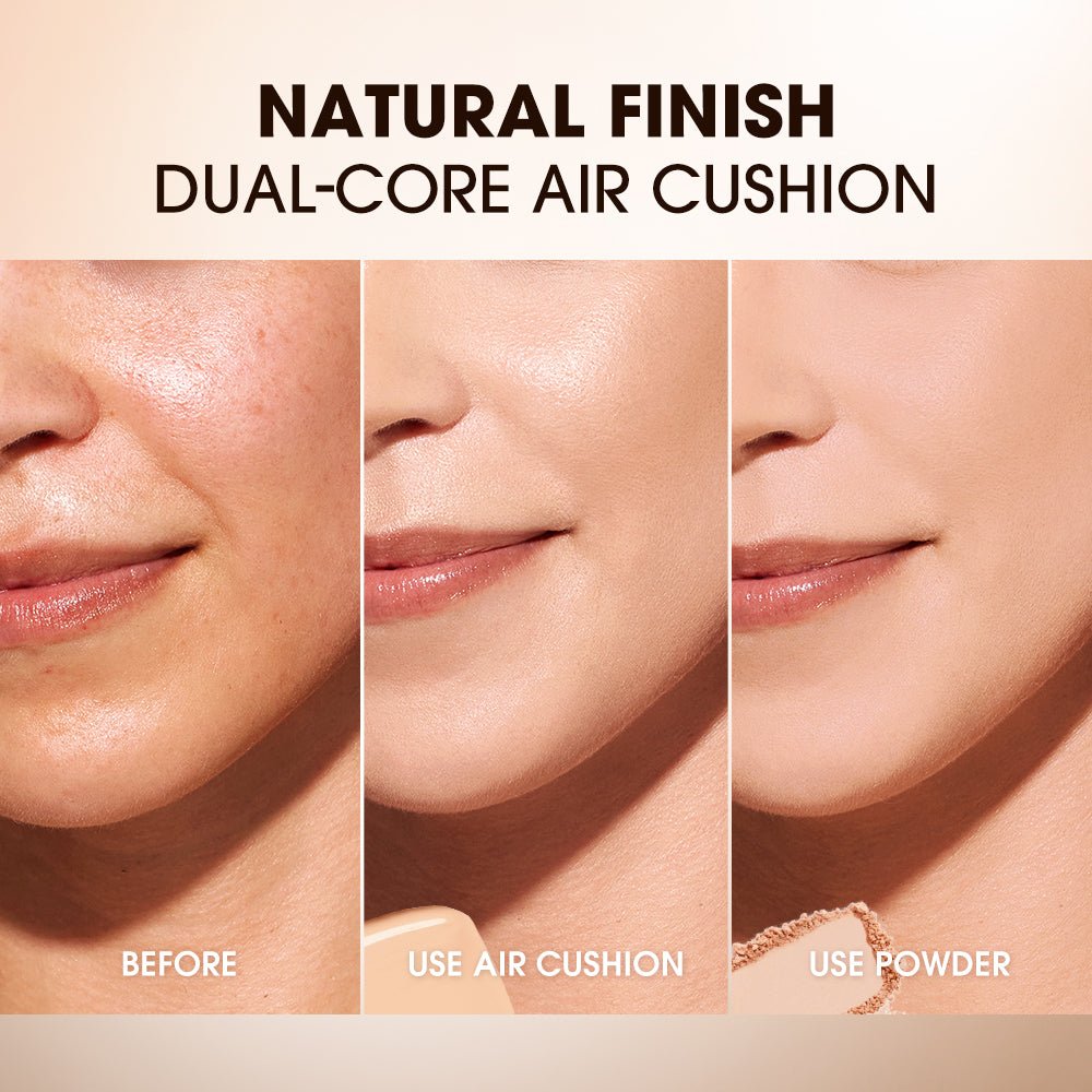 All Day Soft Focus Powder & Cushion Cream-O.TWO.O PH