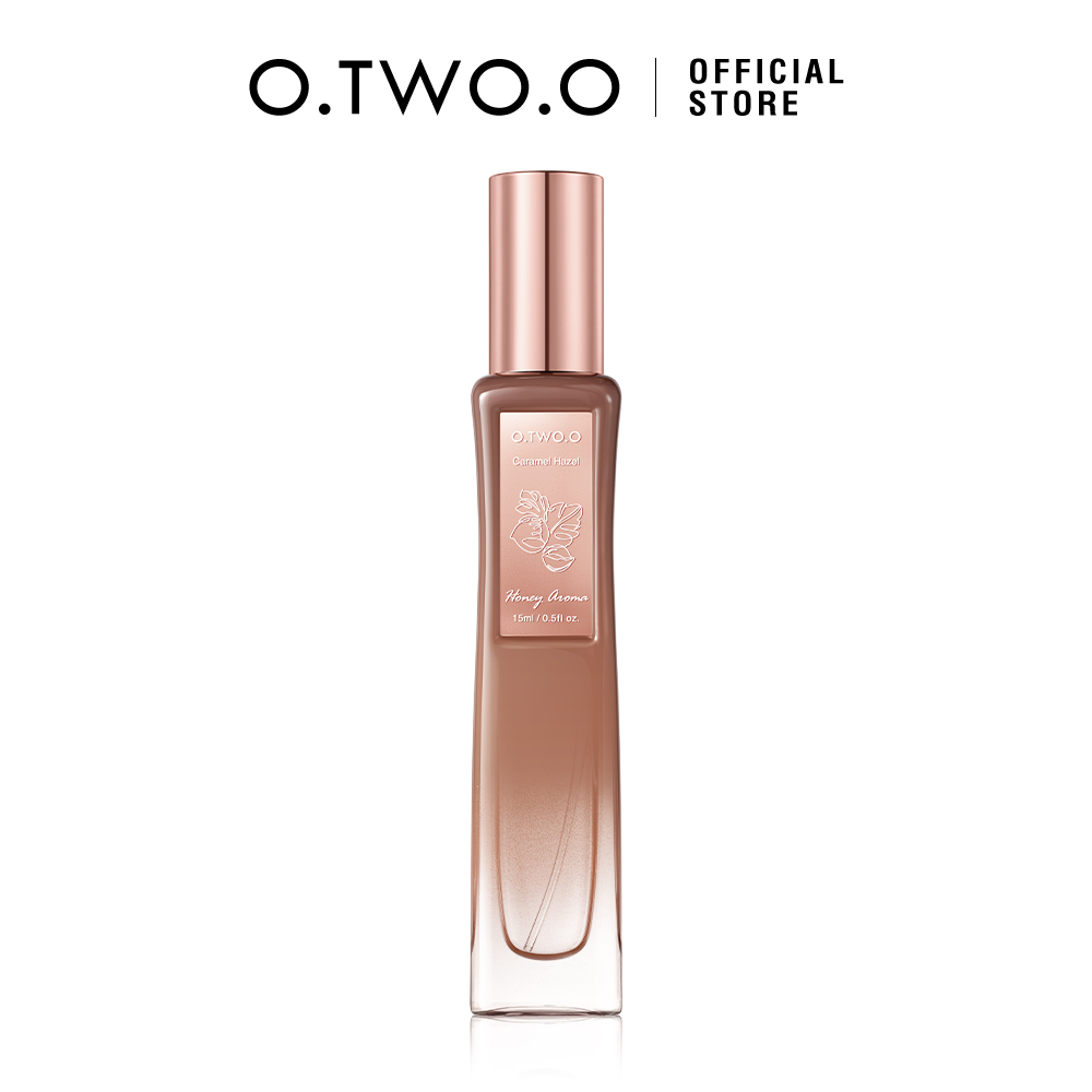 Honeyglow Gourmandise Perfume - Caramel Hazel
