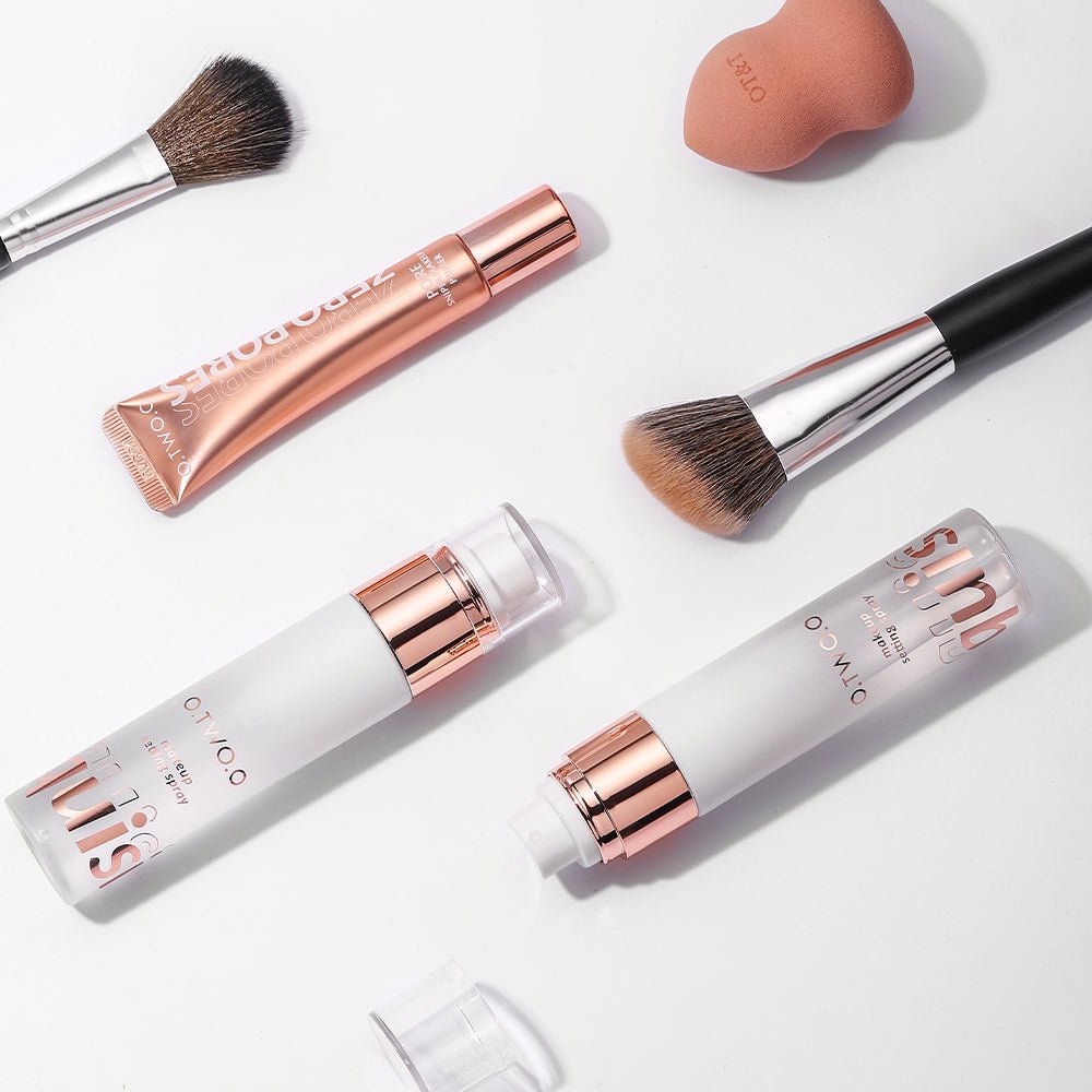 Fine Mist Makeup Setting Spray-O.TWO.O PH