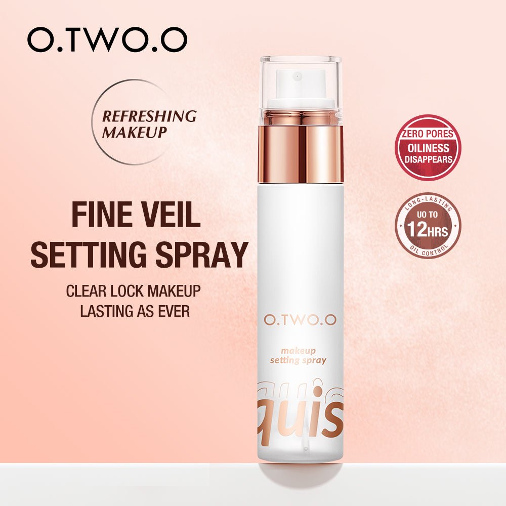 Fine Mist Makeup Setting Spray-O.TWO.O PH