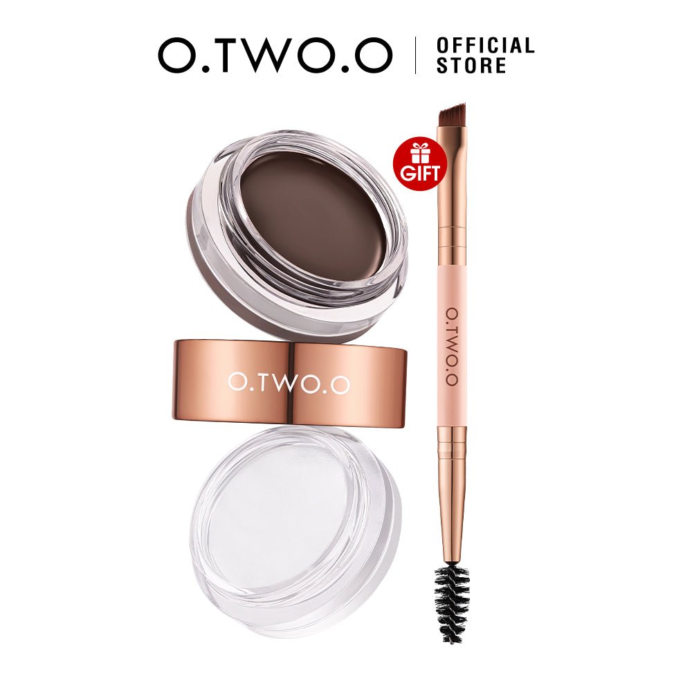 Fluff Shaping Brow Cream-O.TWO.O PH