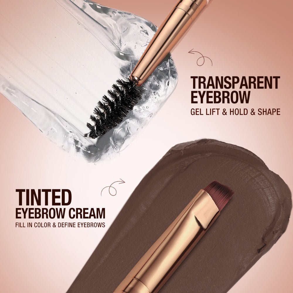 Fluff Shaping Brow Cream-O.TWO.O PH
