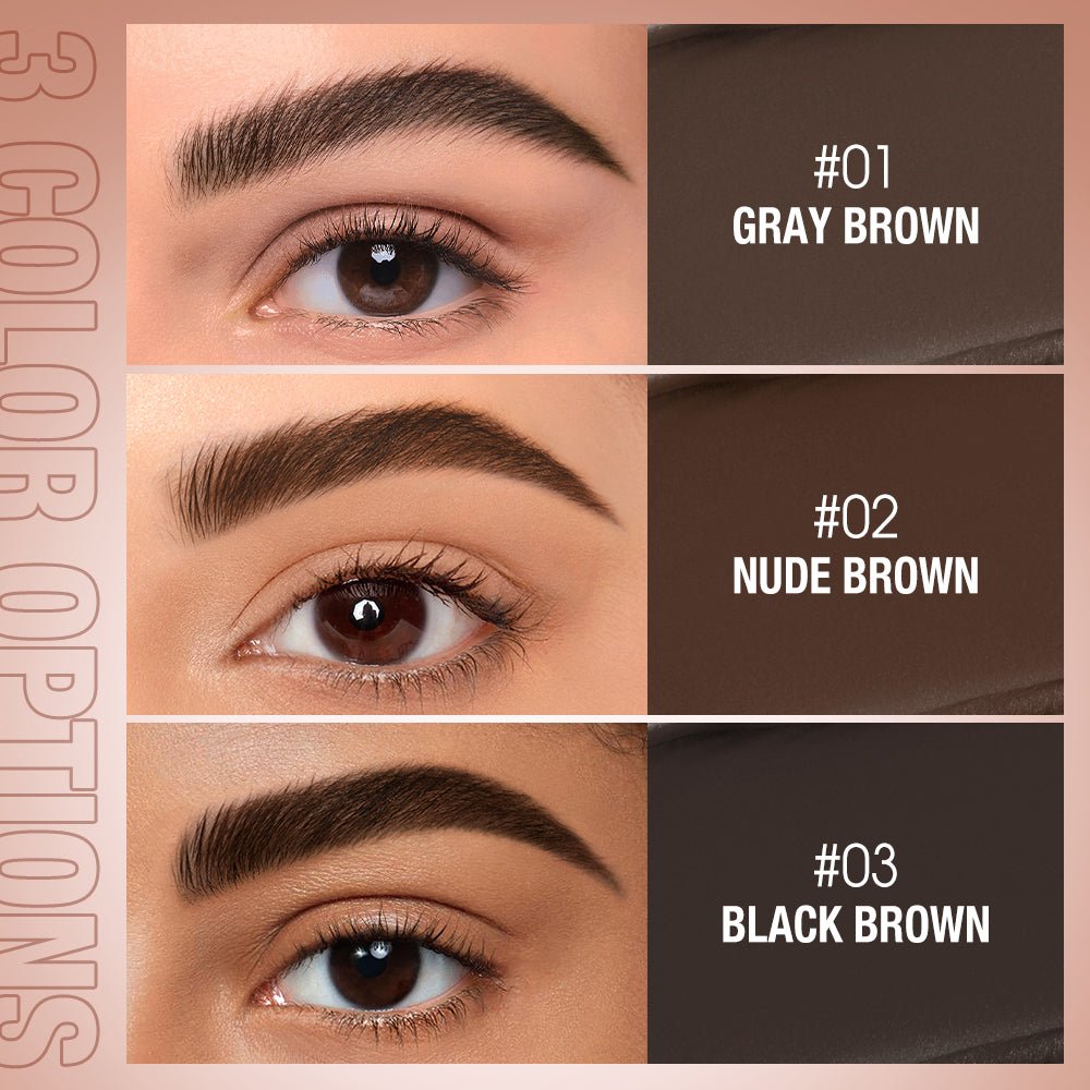 Fluff Shaping Brow Cream-O.TWO.O PH