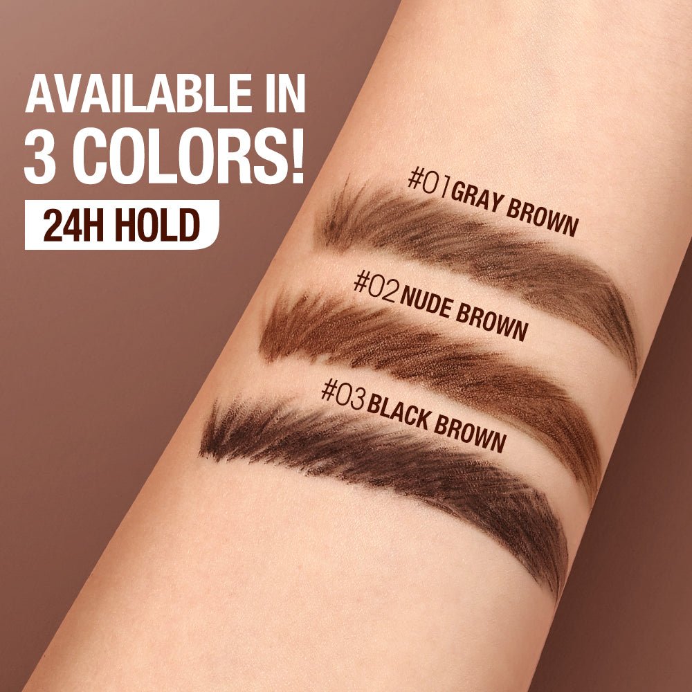 Fluff Shaping Brow Cream-O.TWO.O PH