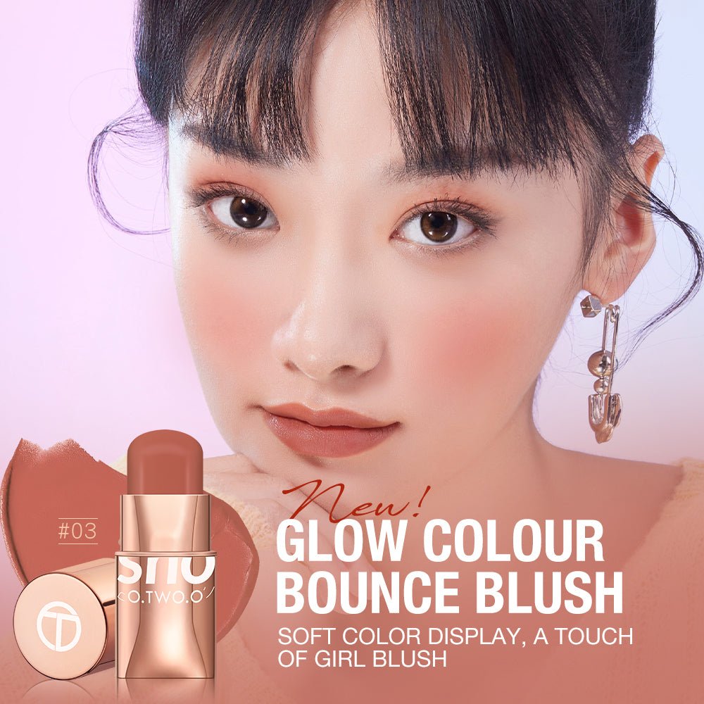Glow Colour Bounce Blush-O.TWO.O PH