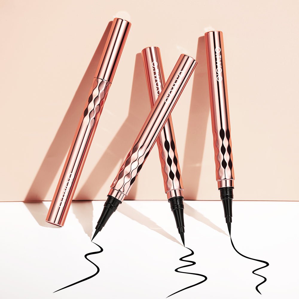 Gold Embroidery Eyeliner-O.TWO.O PH