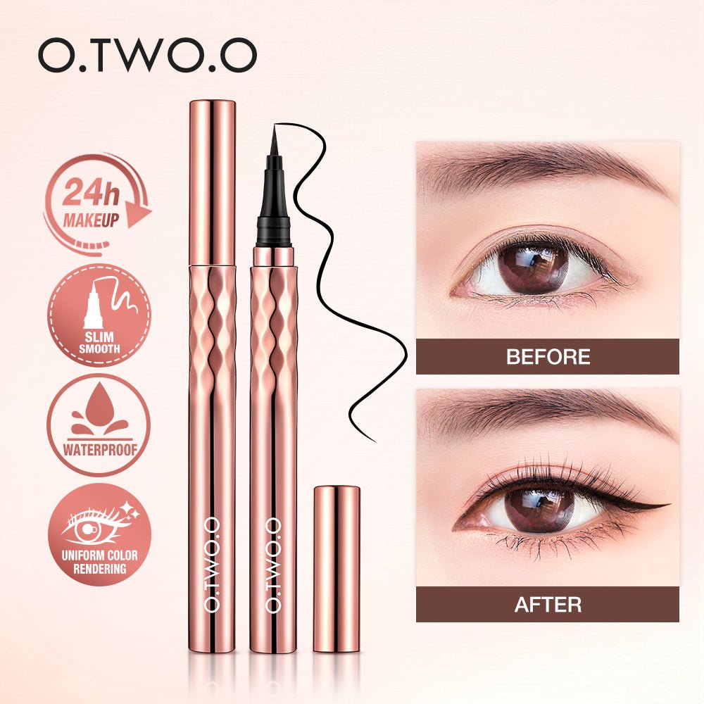 Gold Embroidery Eyeliner-O.TWO.O PH