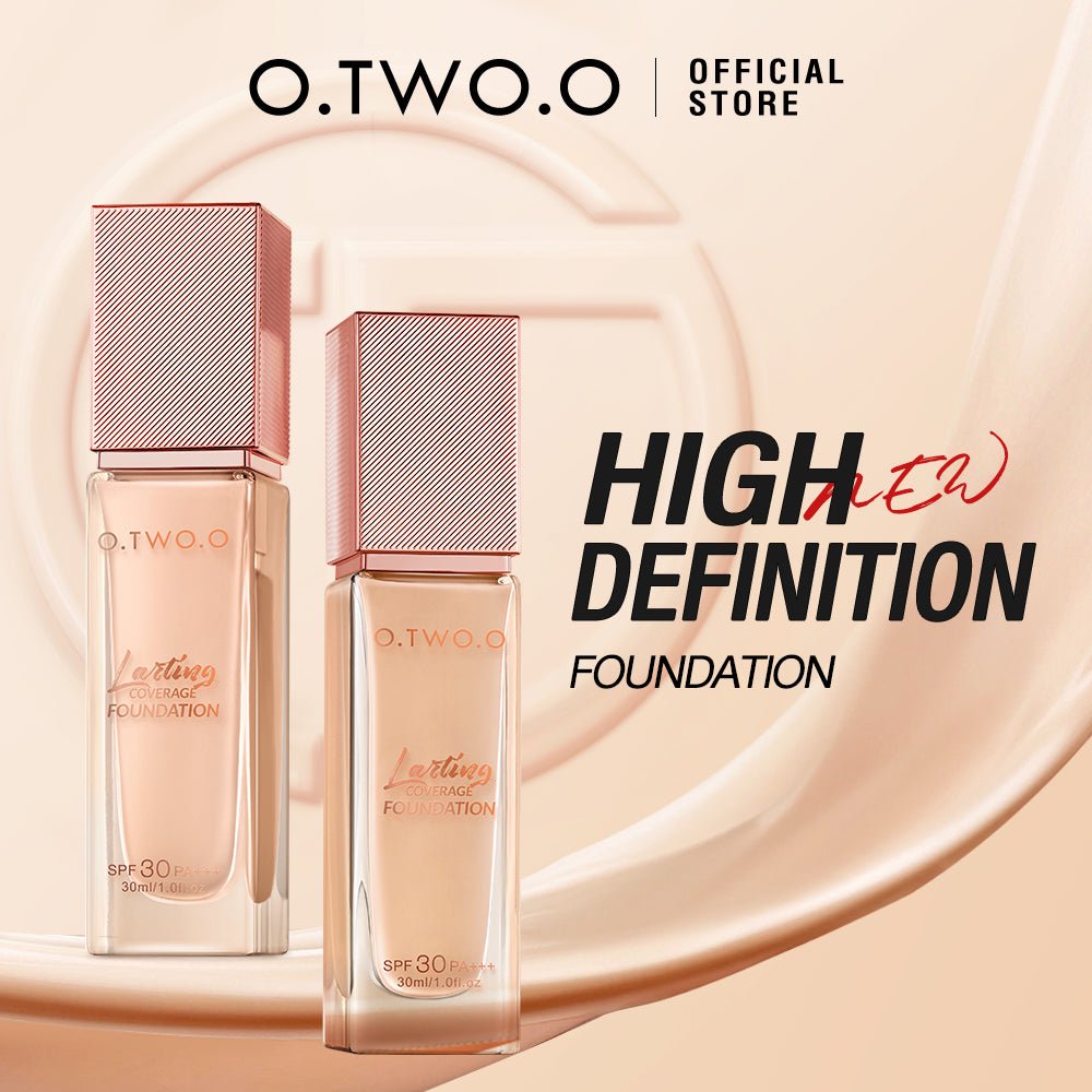 Haute All Day Coverage Foundation-O.TWO.O PH