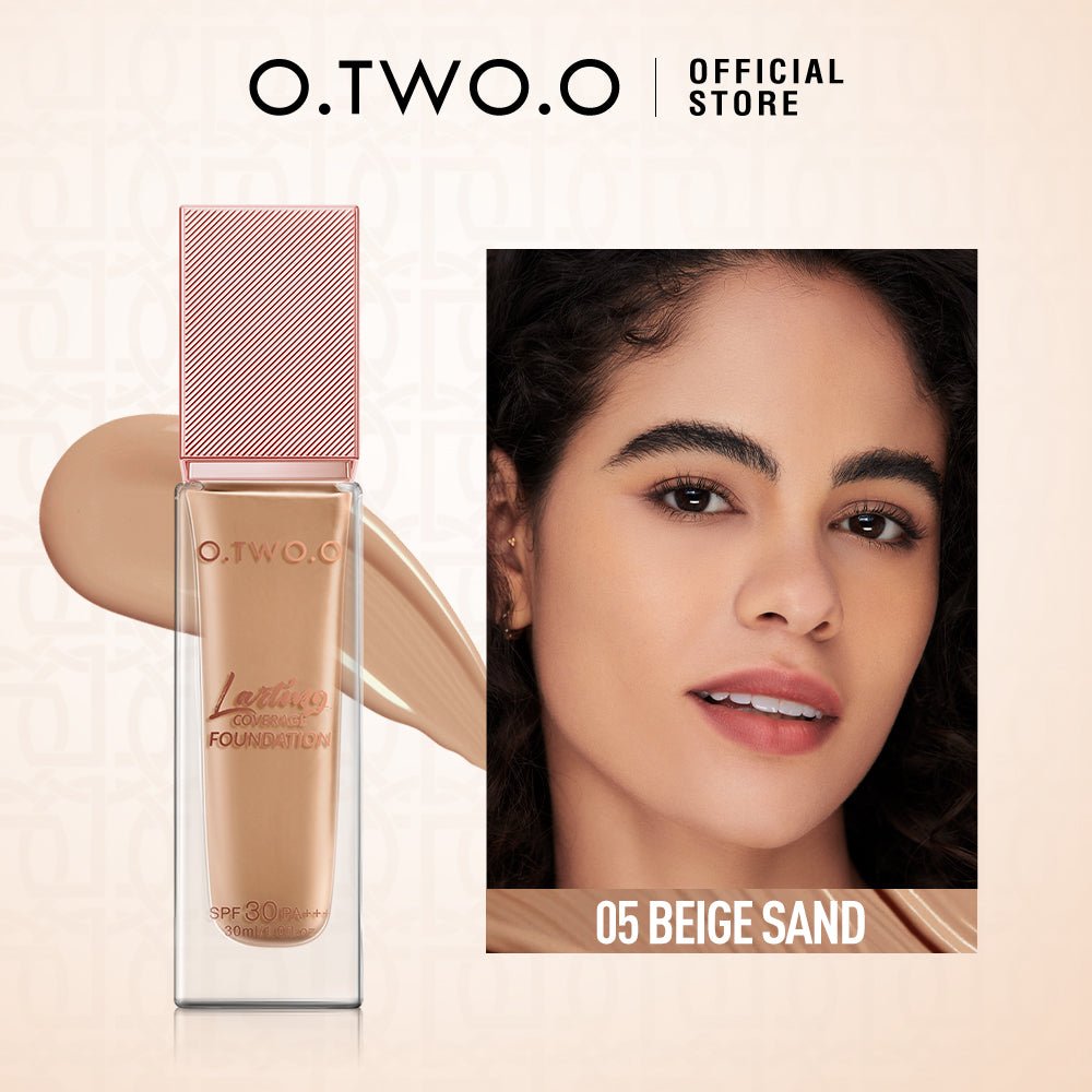 Haute All Day Coverage Foundation-O.TWO.O PH