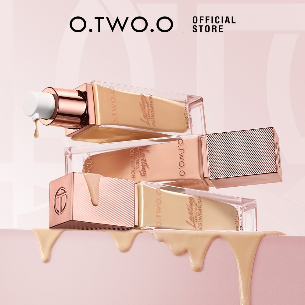 Haute All Day Coverage Foundation-O.TWO.O PH