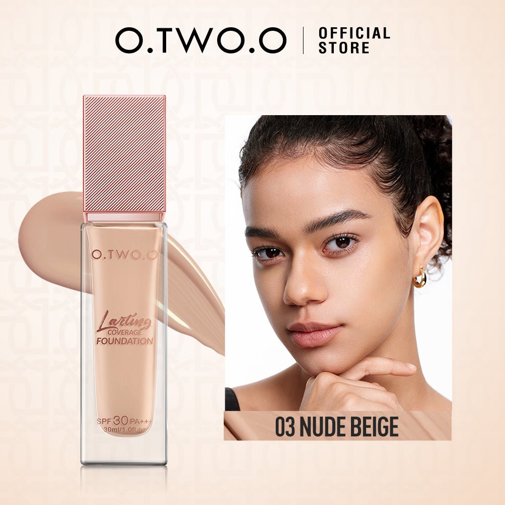 Haute All Day Coverage Foundation-O.TWO.O PH