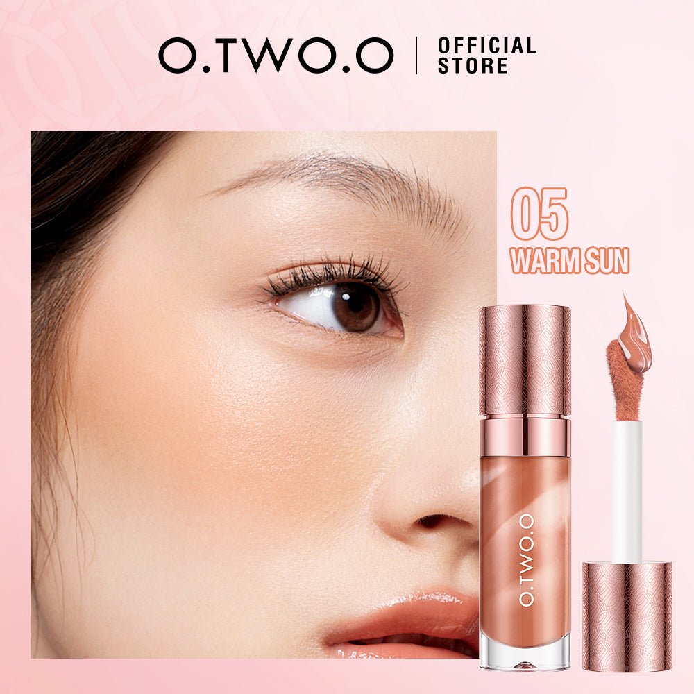 Haute Dreamy Watercolor Liquid Blush-O.TWO.O PH