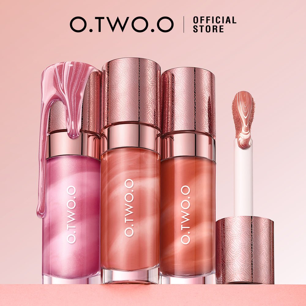 Haute Dreamy Watercolor Liquid Blush-O.TWO.O PH