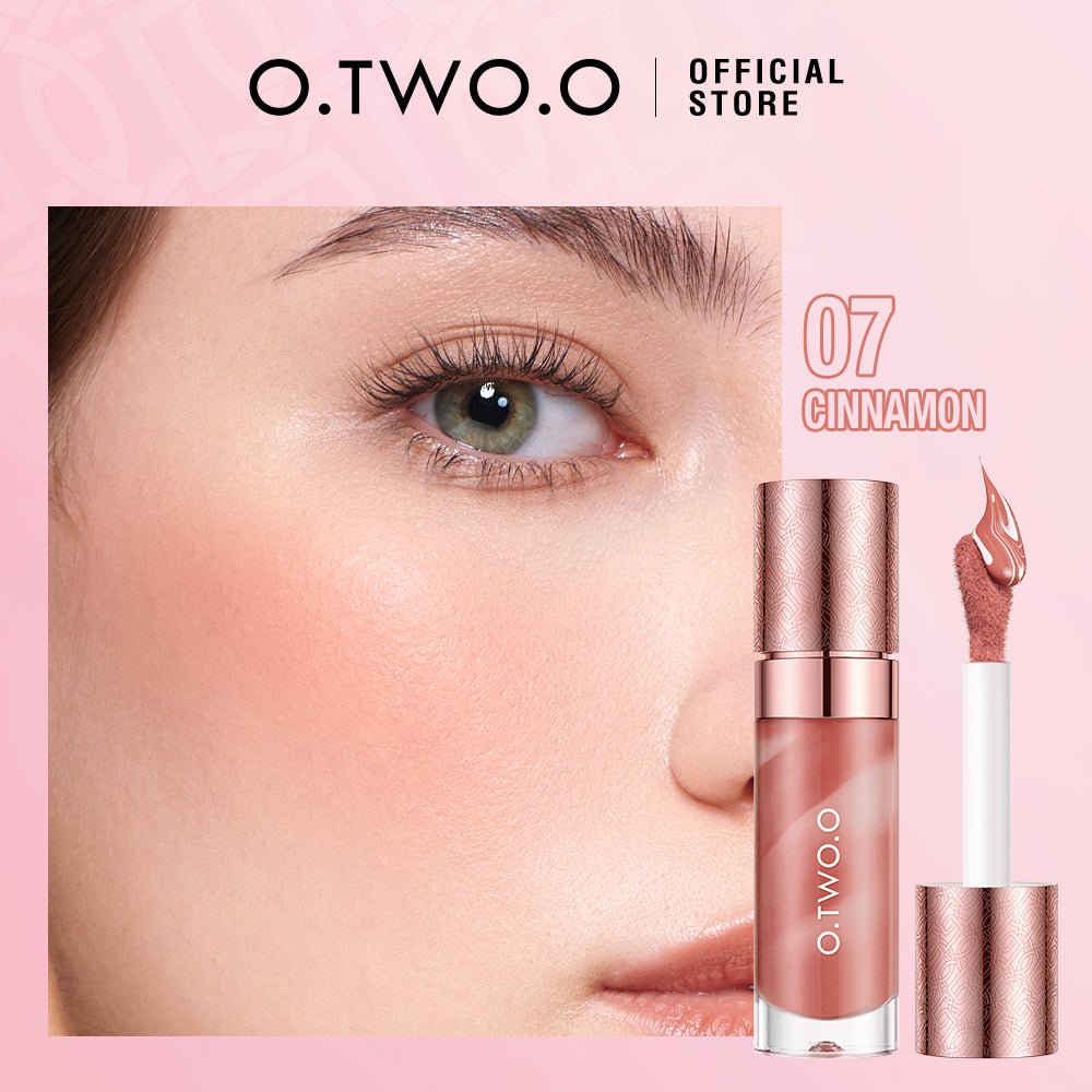 Haute Dreamy Watercolor Liquid Blush-O.TWO.O PH